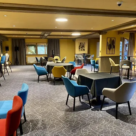 Le Vancouver Hotel La Plagne