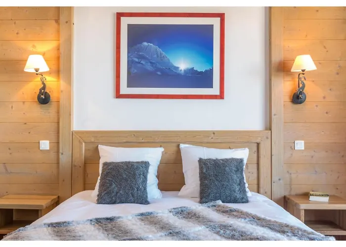 Hotel Le Vancouver La Plagne