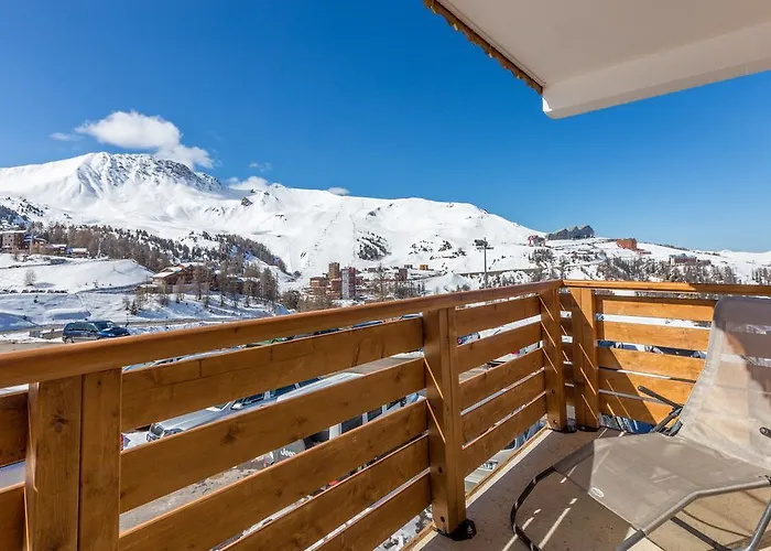 Le Vancouver La Plagne