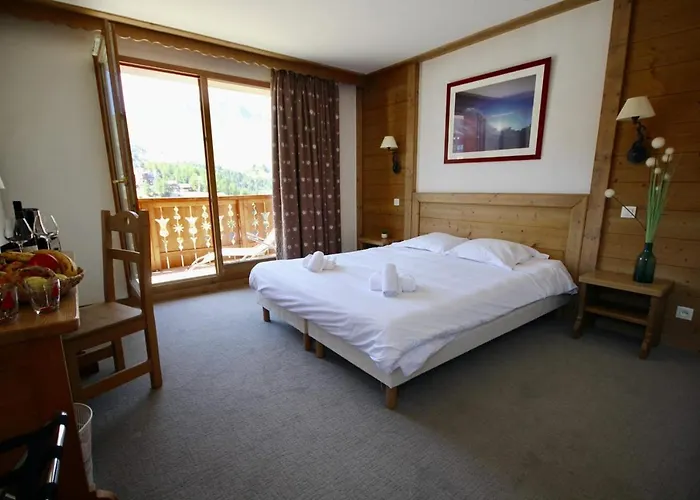 Le Vancouver Hotel La Plagne