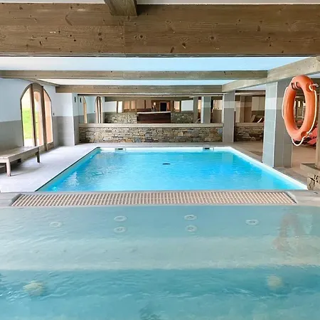 Hotel Le Vancouver La Plagne
