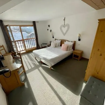 Szálloda Le Vancouver La Plagne