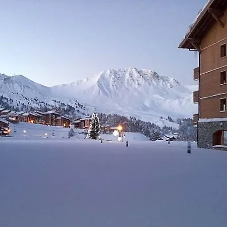Le Vancouver Szálloda La Plagne