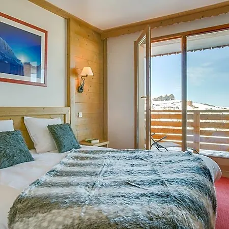 Szálloda Le Vancouver La Plagne